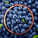 BERRIES ARE SUPERFOODS.